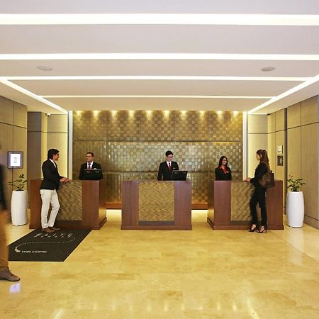 Cali Marriott Hotel Экстерьер фото