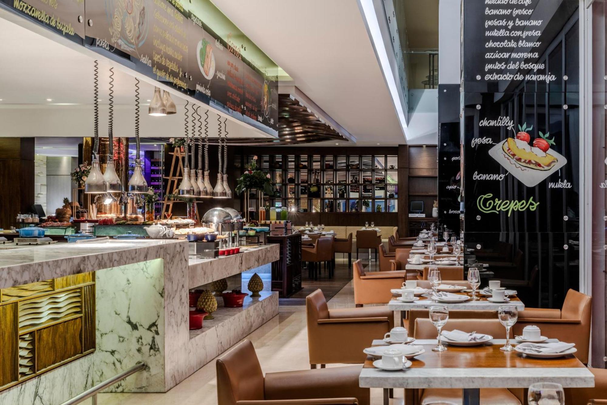 Cali Marriott Hotel Экстерьер фото