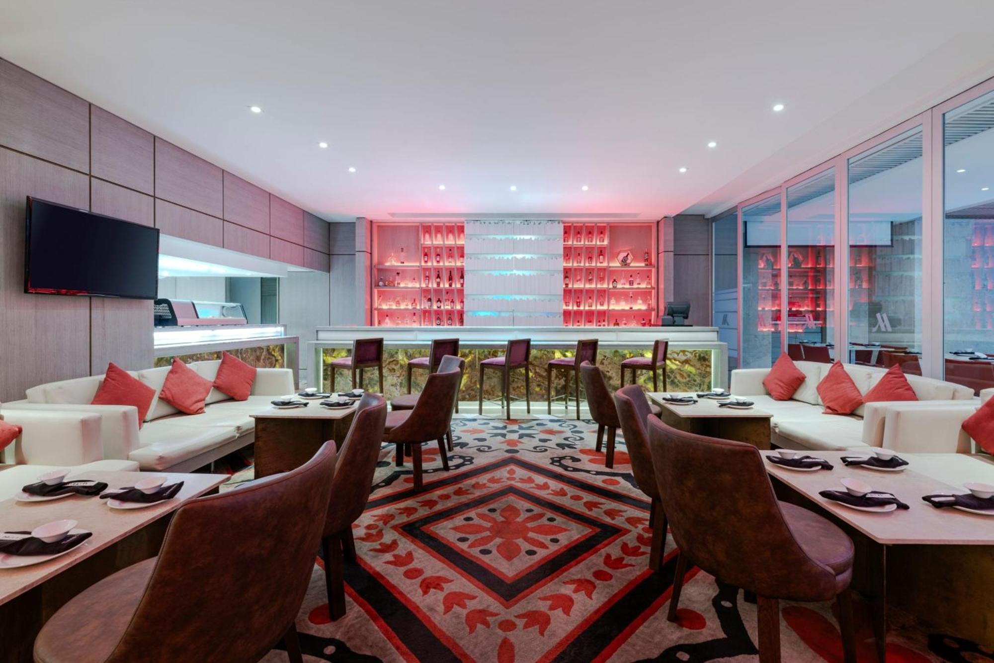 Cali Marriott Hotel Экстерьер фото