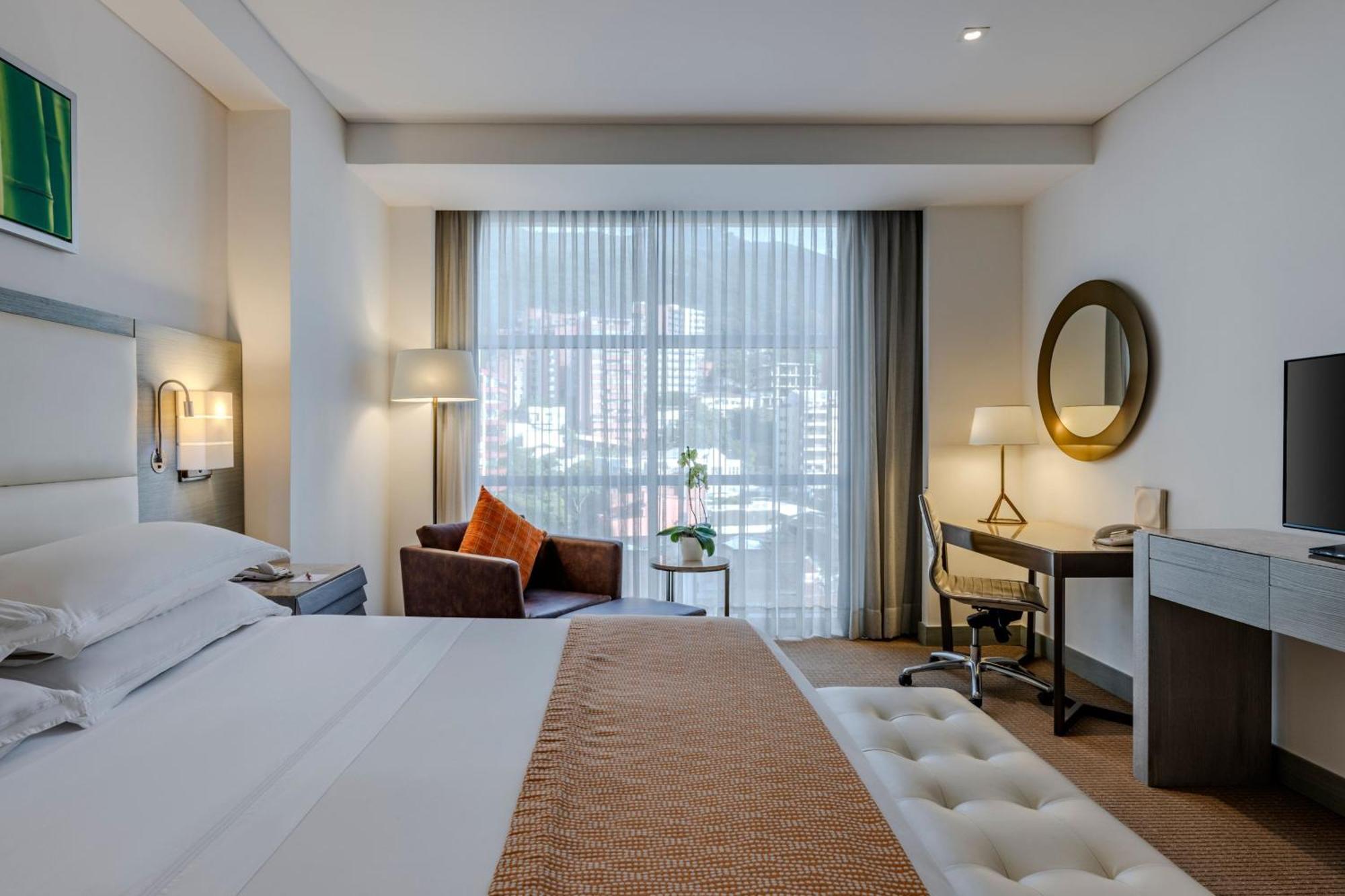Cali Marriott Hotel Экстерьер фото