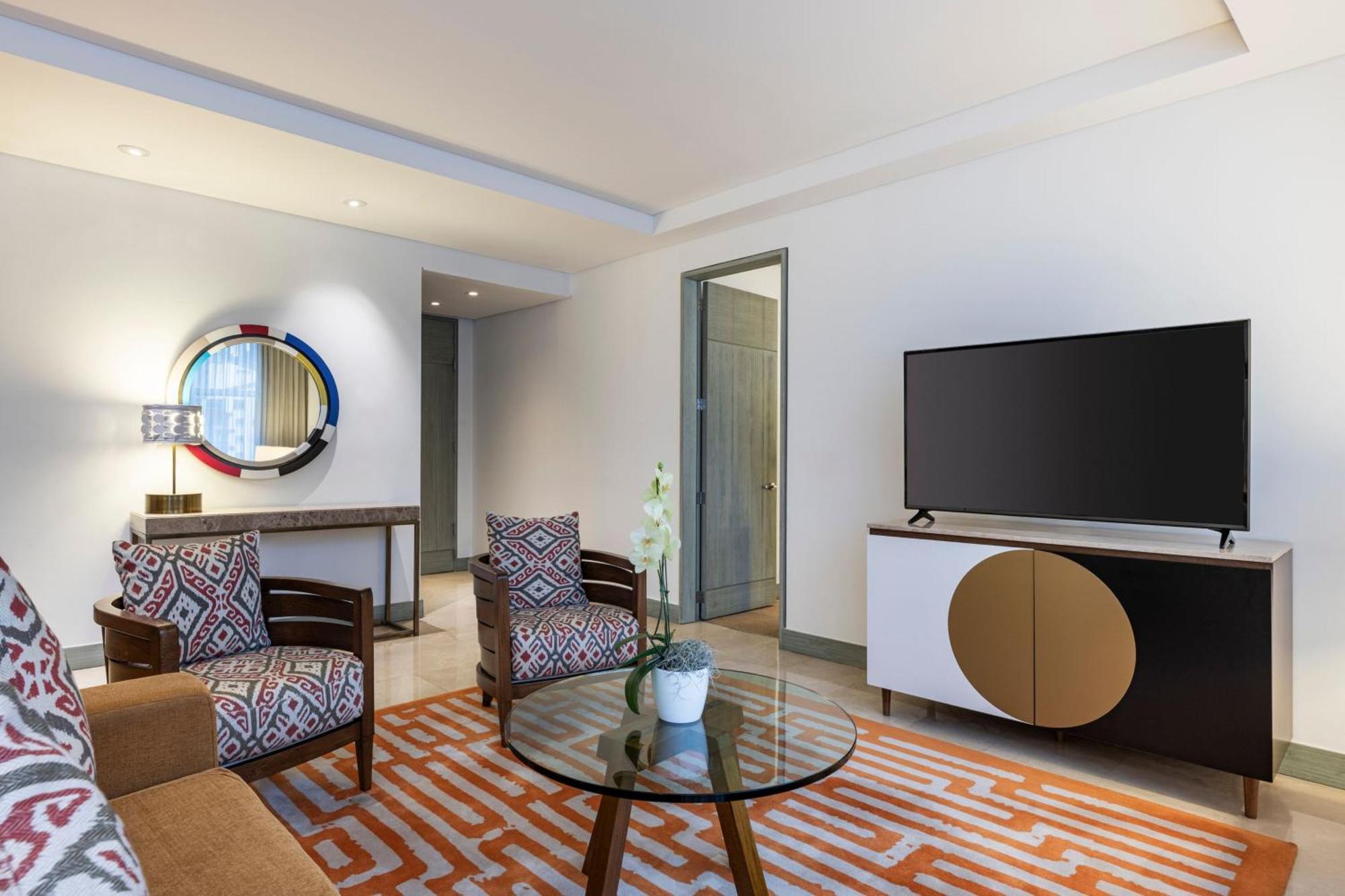 Cali Marriott Hotel Экстерьер фото