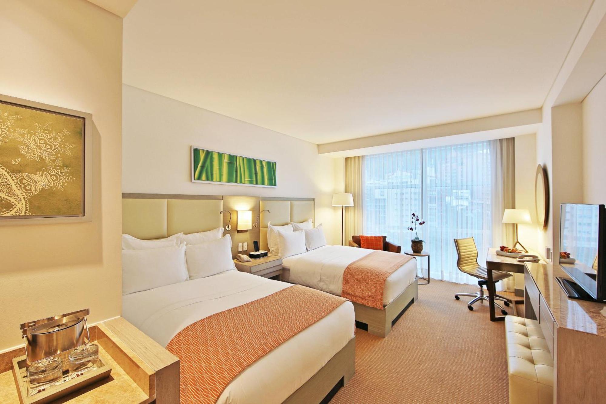Cali Marriott Hotel Экстерьер фото