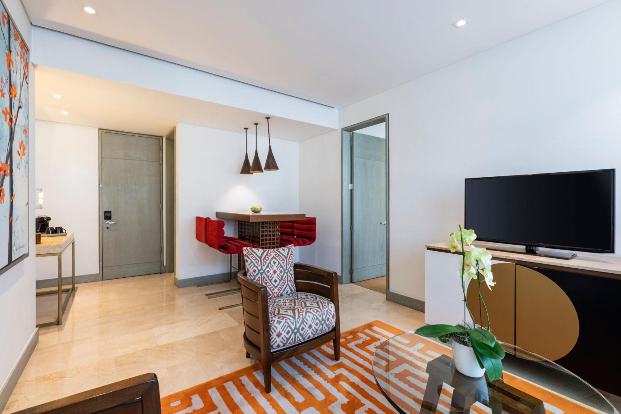 Cali Marriott Hotel Экстерьер фото