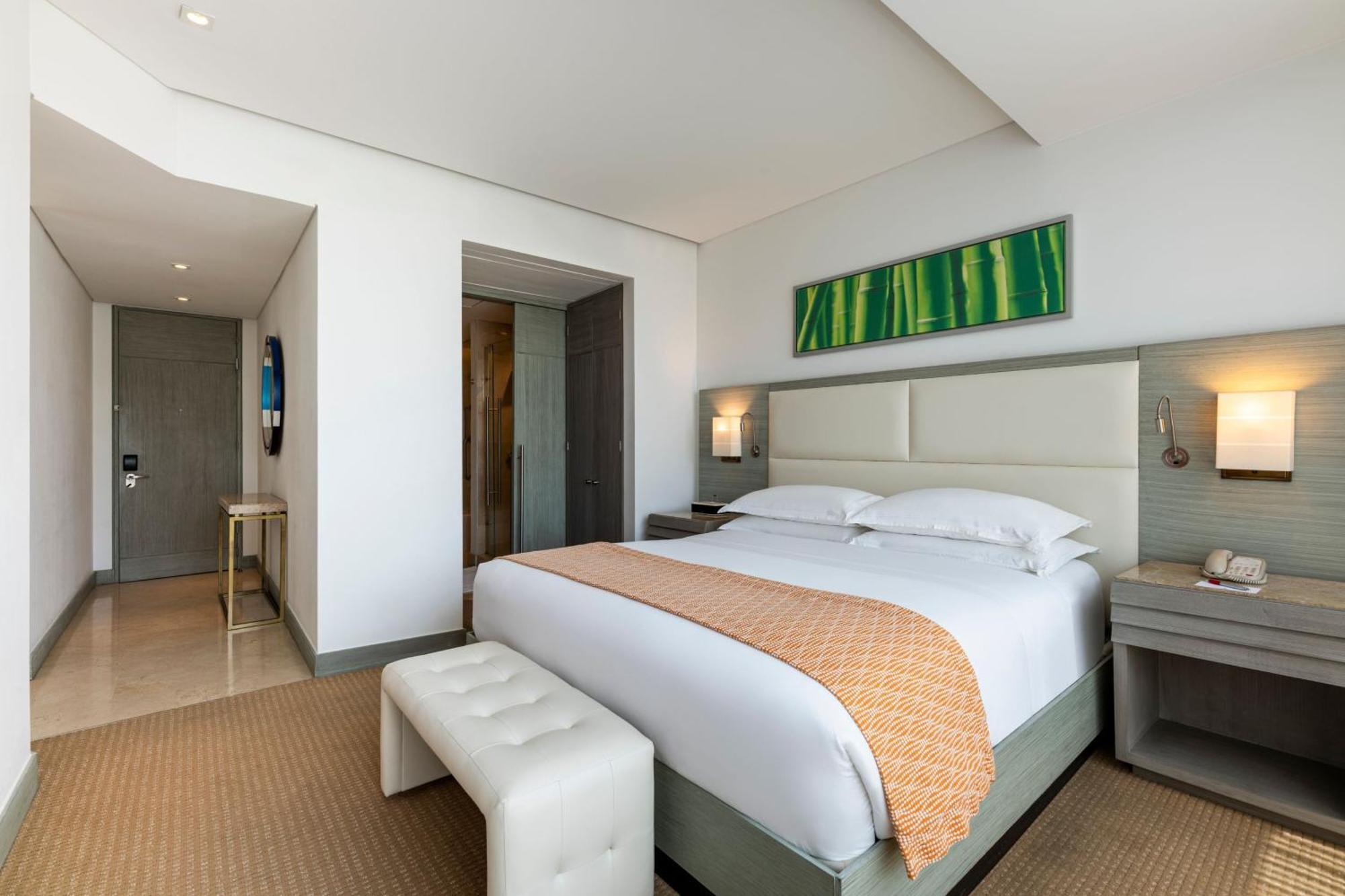 Cali Marriott Hotel Экстерьер фото