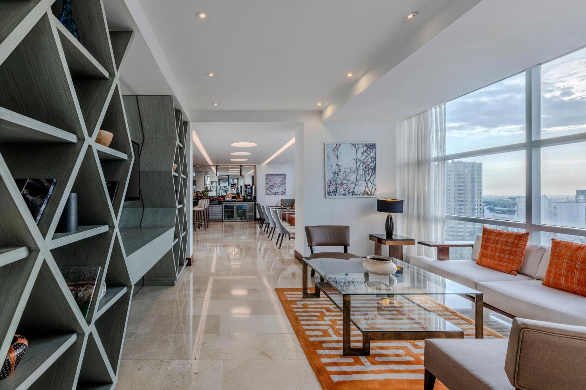 Cali Marriott Hotel Экстерьер фото
