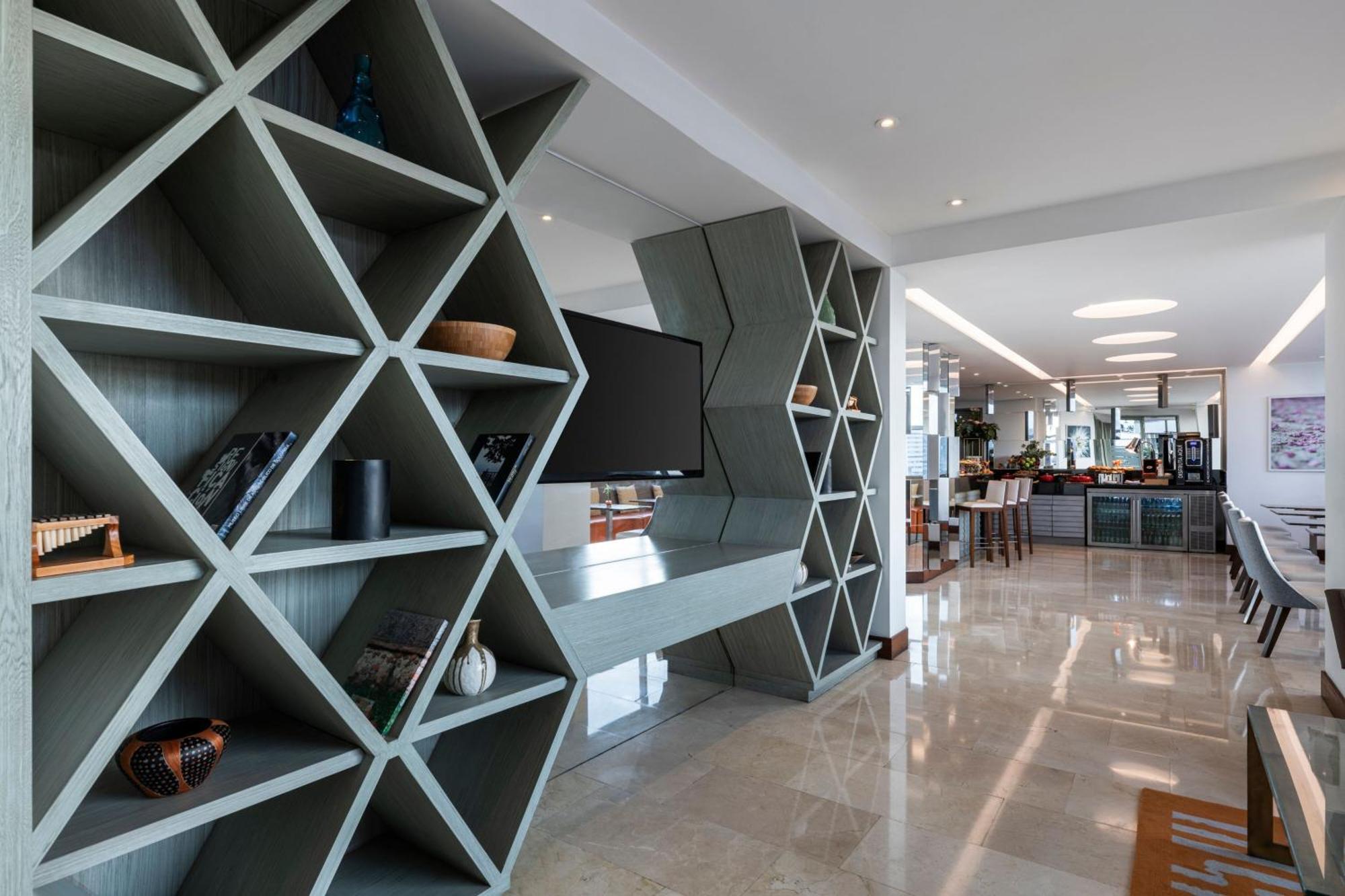 Cali Marriott Hotel Экстерьер фото
