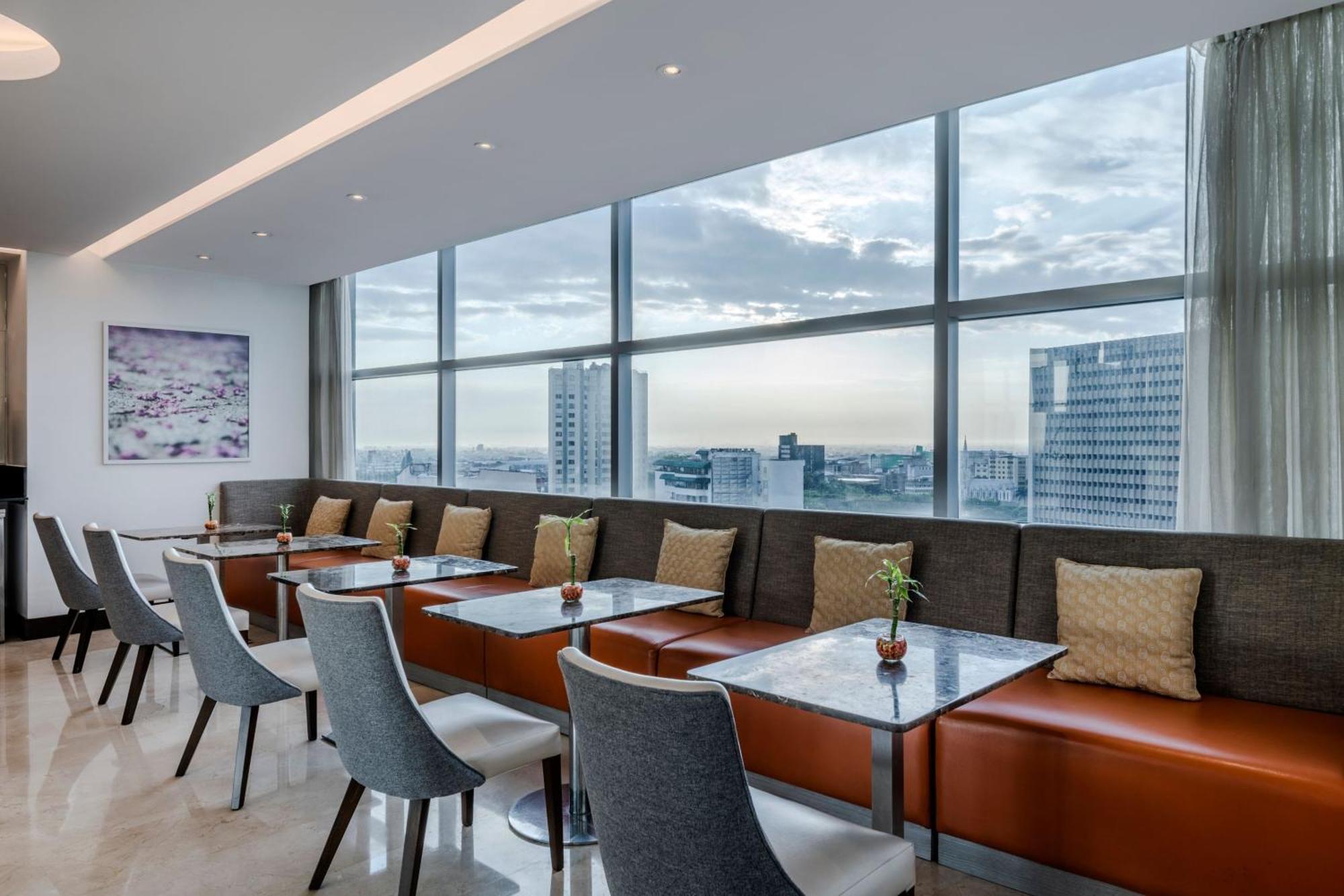 Cali Marriott Hotel Экстерьер фото