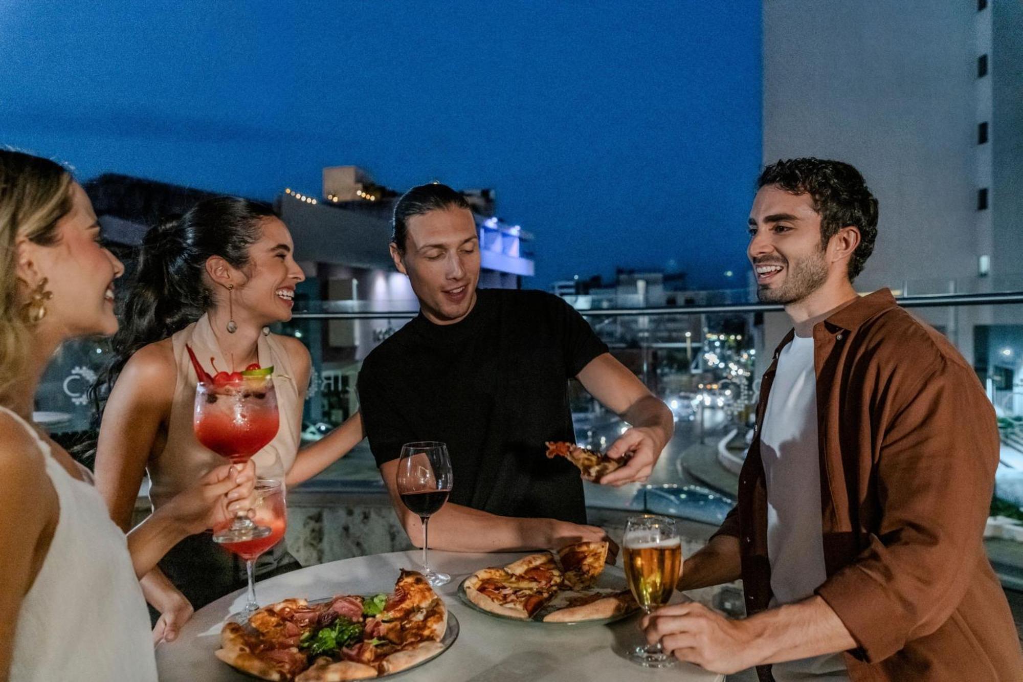 Cali Marriott Hotel Экстерьер фото